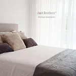 A&a Brothers -boutique Apartments- Appartement