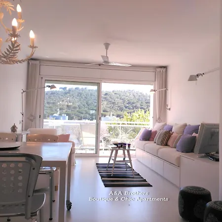A&A Brothers Boutique - Sa Conca Port D'Aro - Apartment Platja d'Aro