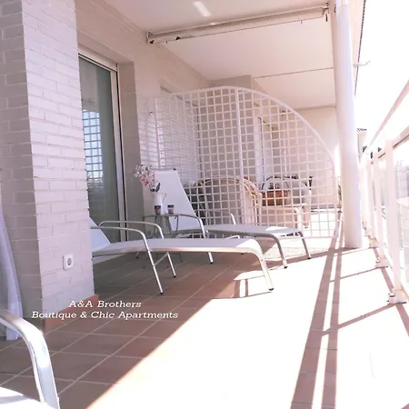 Apartment A&A Brothers Boutique - Sa Conca Port D'Aro - Platja d'Aro
