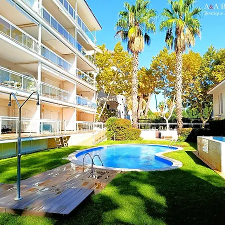 A&a Brothers Boutique -the Apartments- Platja d'Aro