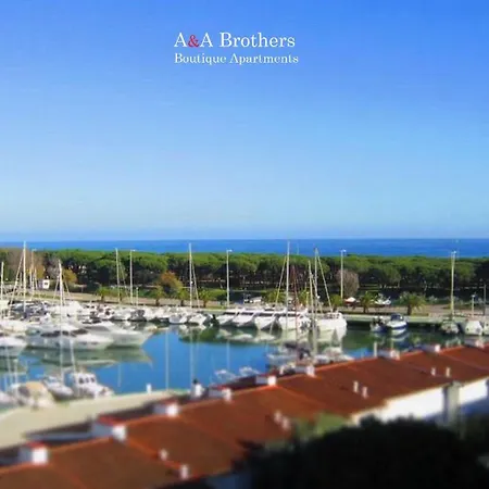 A&A Brothers Boutique - Sa Conca Port D'Aro - * Platja d'Aro