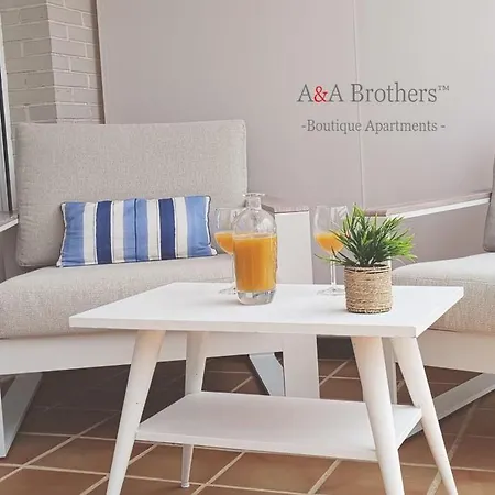 A&a Brothers Boutique -the Apartments- Castell-Platja d’Aro