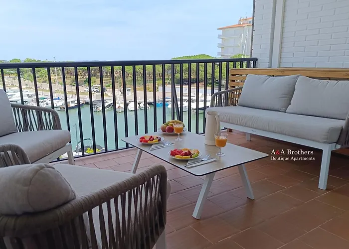A&a Brothers Boutique -the Apartments- Platja d'Aro