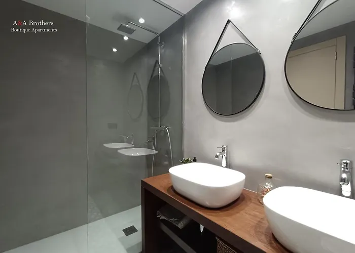 דירה A&a Brothers Boutique -the Apartments- *