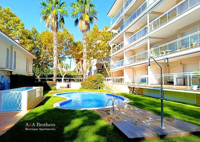 Apartment A&a Brothers Boutique -the Apartments-