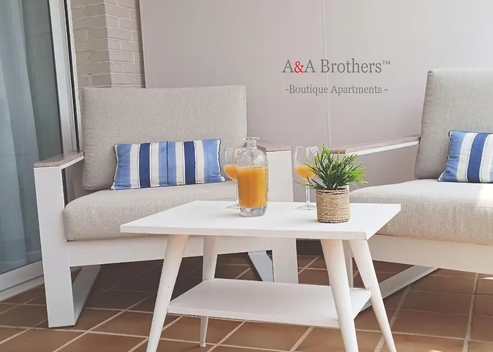 A&a Brothers Boutique -the Apartments- פלטחה ד'ארו