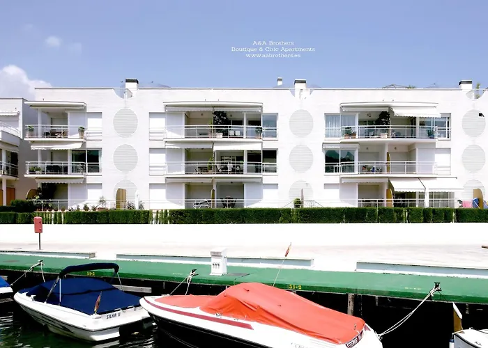 Apartment A&a Brothers Boutique -the Apartments-