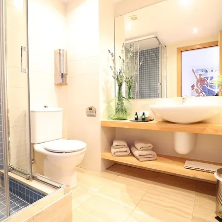 Apartamento A&a Brothers Boutique -the Apartments- Platja d'Aro (Playa de Aro)