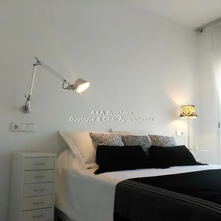 A&a Brothers -boutique Apartments- * 플라티야 다로