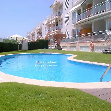 아파트 A&a Brothers -boutique Apartments- *