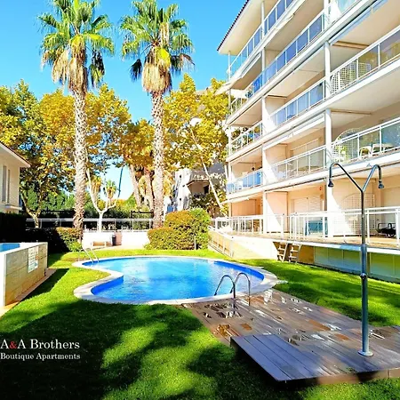 Apartamento A&a Brothers Boutique -the Apartments-
