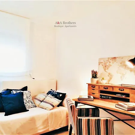 アパート A&a Brothers Boutique *