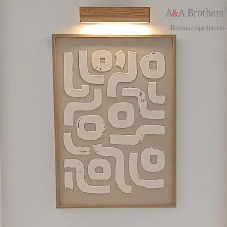 A&a Brothers -boutique Apartments- 플라티야 다로