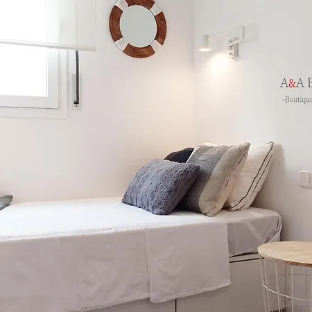 アパート A&a Brothers Boutique プラヤ・デアロ
