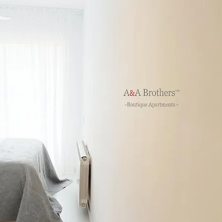 A&a Brothers -boutique Apartments- 플라티야 다로