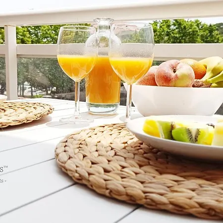 아파트 A&a Brothers -boutique Apartments- 플라티야 다로