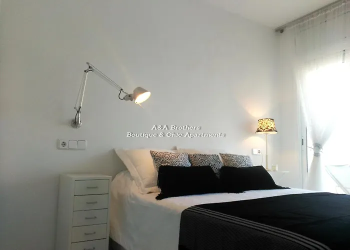 A&a Brothers Boutique -the Apartments- * 普拉加德阿罗