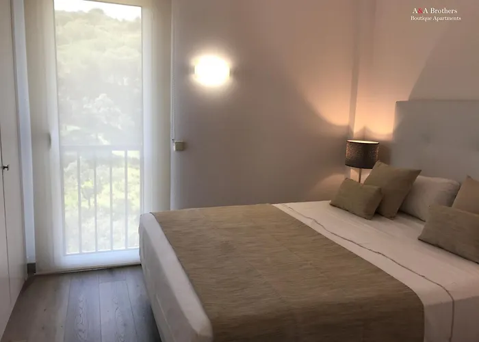 A&a Brothers Boutique -the Apartments- 普拉加德阿罗