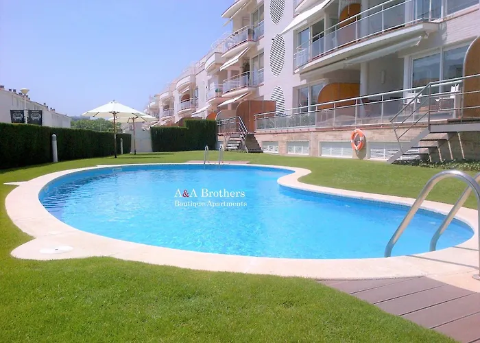 Apartman A&a Brothers Boutique -the Apartments- *