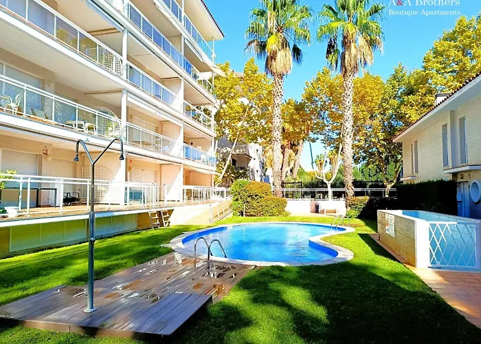 A&a Brothers Boutique -the Apartments- Platja d'Aro