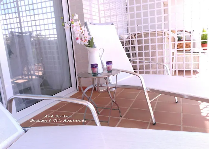 A&a Brothers Boutique -the Apartments- Apartman