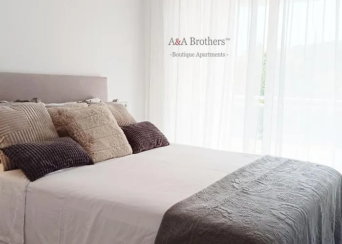 A&a Brothers Boutique -the Apartments- Apartman