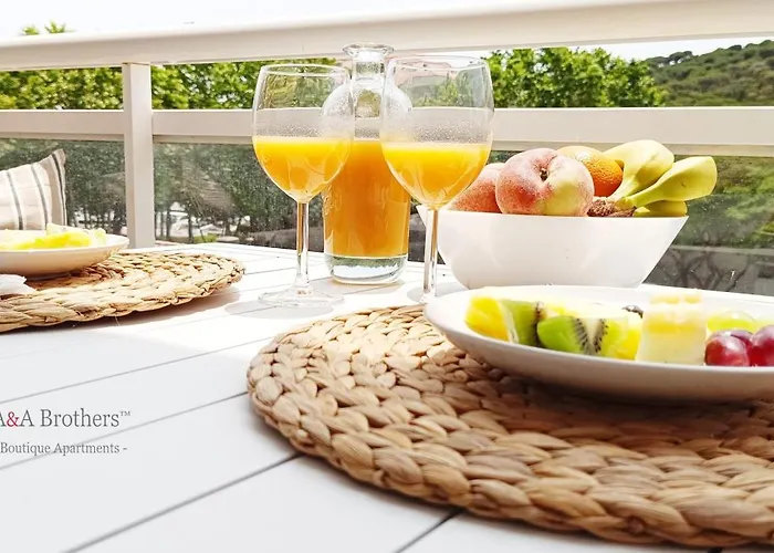 Apartman A&a Brothers Boutique -the Apartments- Platja d'Aro