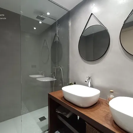 Daire A&a Brothers -boutique Apartments- *