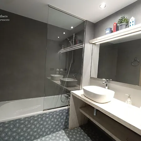 A&a Brothers -boutique Apartments- Daire