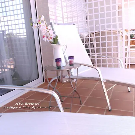 A&a Brothers Boutique Apartment