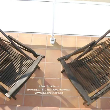 A&a Brothers Boutique -the Apartments- Appartement