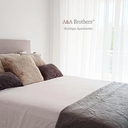 A&a Brothers -boutique Apartments- Daire