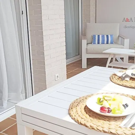 Apartment A&a Brothers Boutique