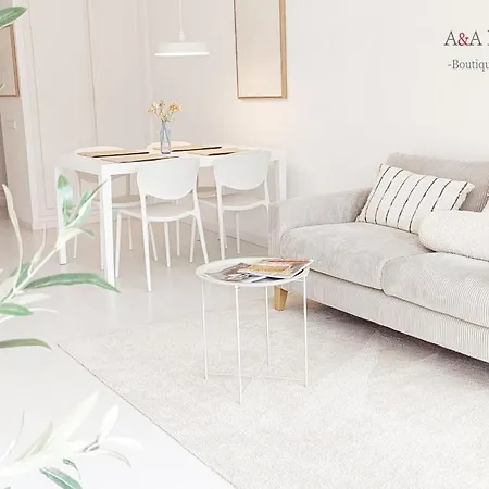 A&a Brothers -boutique Apartments- Daire